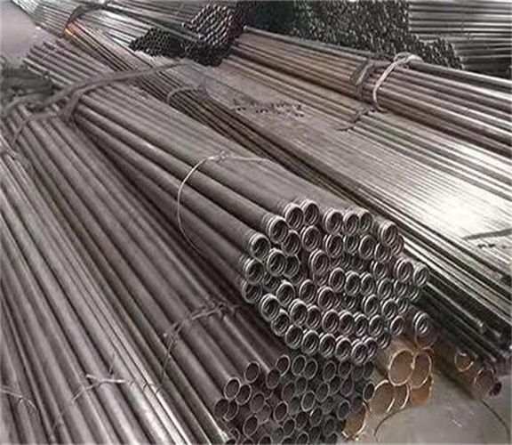 韶关螺旋式声测管工地安装