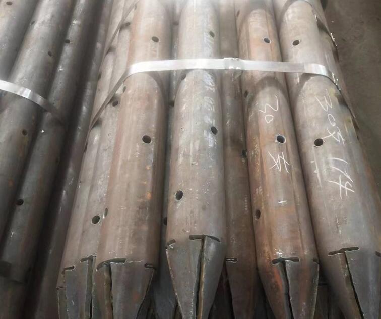 韶关桩基注浆管